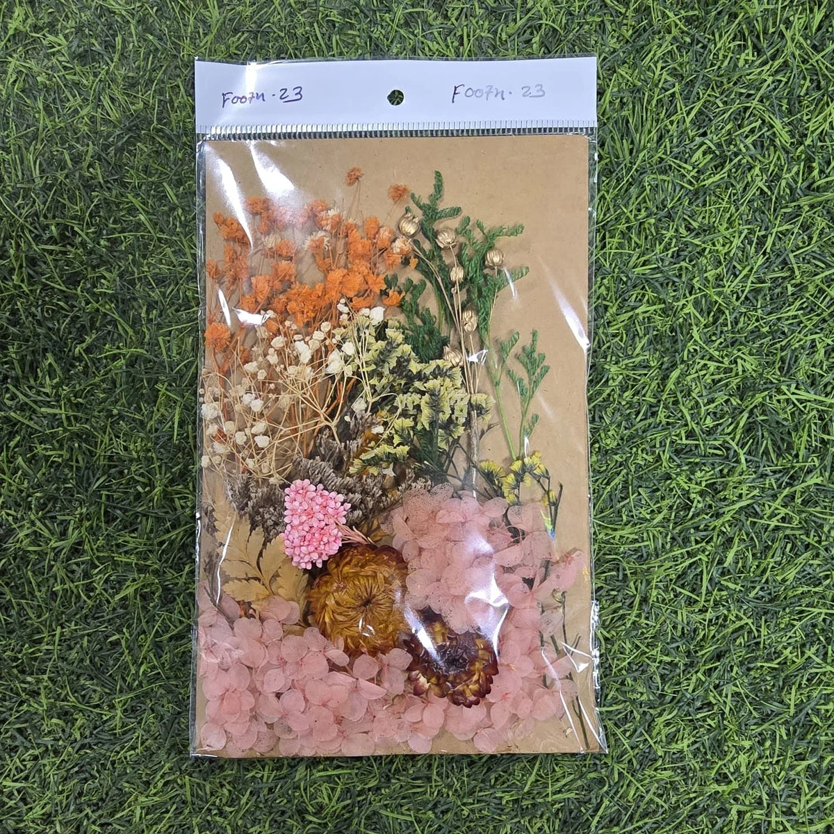 Mixed Dried Flower Packs collection – Melt & Mold