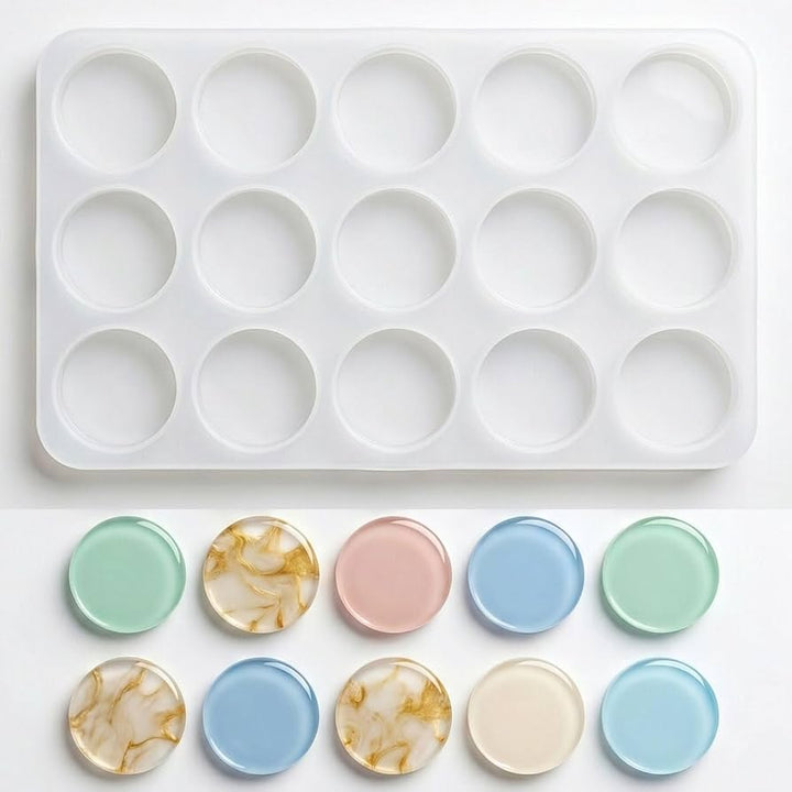 Silicone Moulds