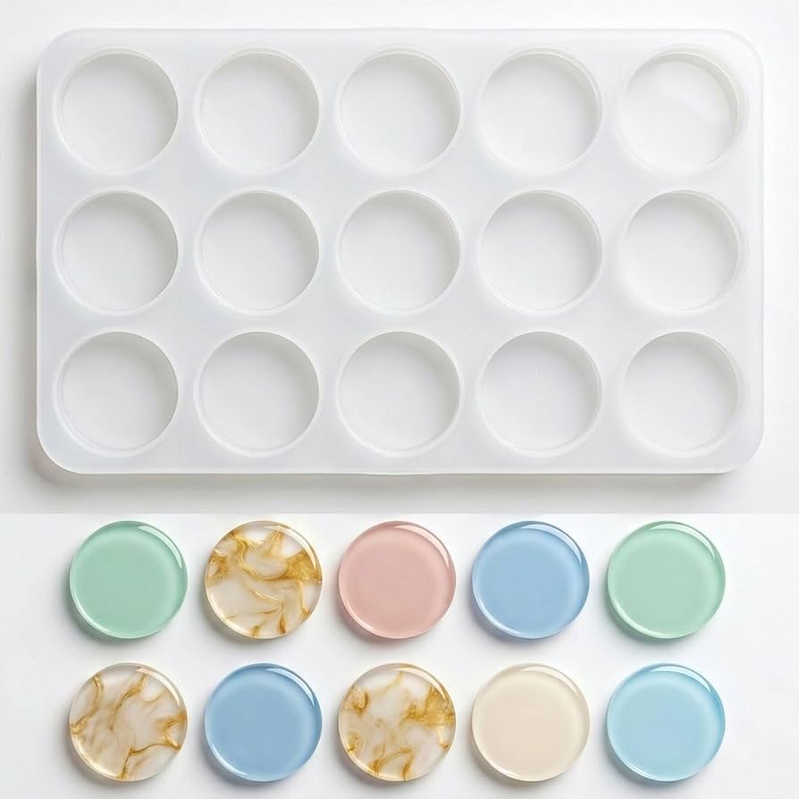 Silicone Moulds