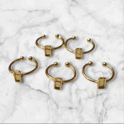 Adjustable Ring Bases