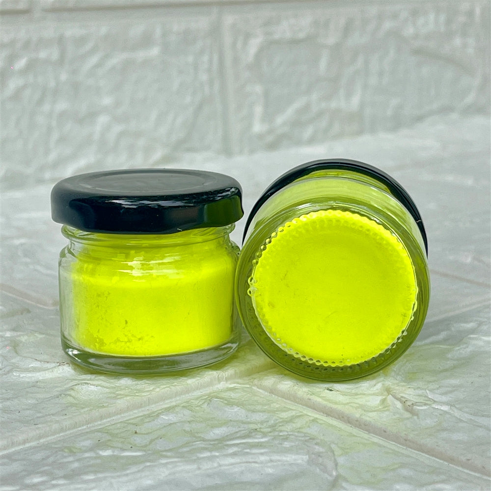 Fluorescent Pigments collection – Melt & Mold