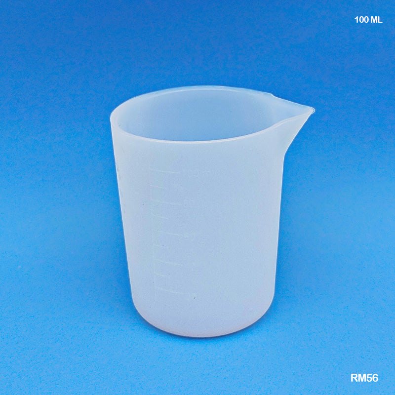 100ml Silicone Measuring Cup for Epoxy Resin