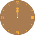 Sanatan Clock Set - 10 Inches