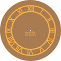 Sikh Clock Set - 10 Inches