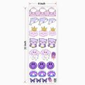 Cartoon UV DTF Sticker for Resin Art - 2105