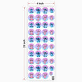 Cartoon UV DTF Sticker for Resin Art - 2106