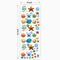 Cartoon UV DTF Sticker for Resin Art - 2110