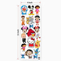 Cartoon Mix UV DTF Sticker for Resin Art - 2042