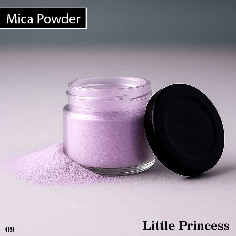 Mica Powder Pigment - Little Princess