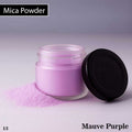 Mica Powder Pigment - Mauve Purple