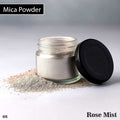 Mica Powder Pigment - Rose Mist