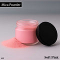 Mica Powder Pigment - Soft Pink
