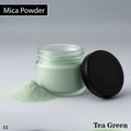 Mica Powder Pigment - Tea Green