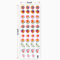 Flower UV DTF Sticker for Resin Art - 2015