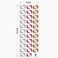 Flower UV DTF Sticker for Resin Art - 2109