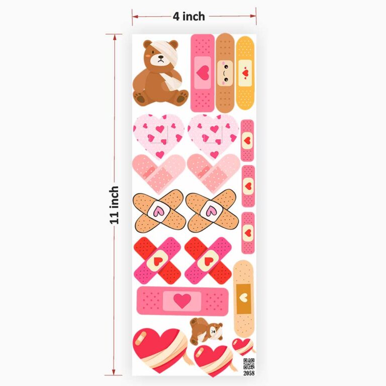 Doctor UV DTF Sticker for Resin Art - 2058