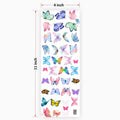 Butterfly UV DTF Sticker for Resin Art - 2013