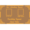 Varshitap Blessing Photo Frame Base - 9x12 Inches