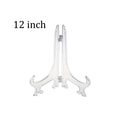 Acrylic Foldable Display Stand - 12 Inch