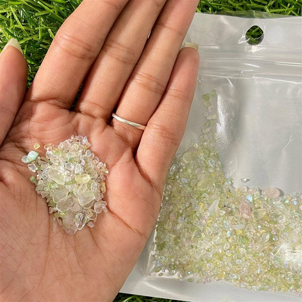 Aurora Opal Shimmer Chips - 20g Pack