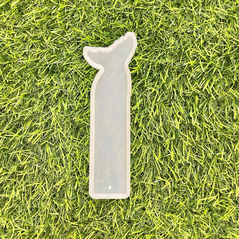 Fish Bookmark Silicone Mould - 15x4cm - 3mm Depth