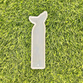 Fish Bookmark Silicone Mould - 15x4cm - 3mm Depth
