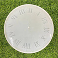 12 x 12 Inch Clock Silicone Mould