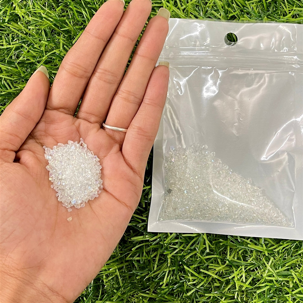Crystal Clear Ice Chips - 20g Pack