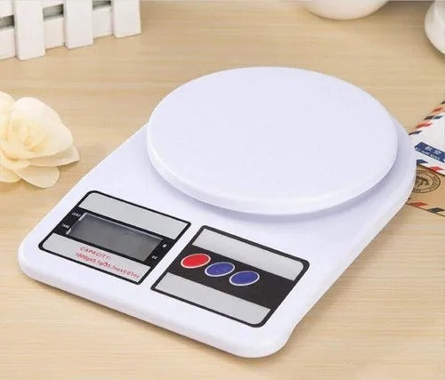Round Digital Weighing Scale for Resin Art