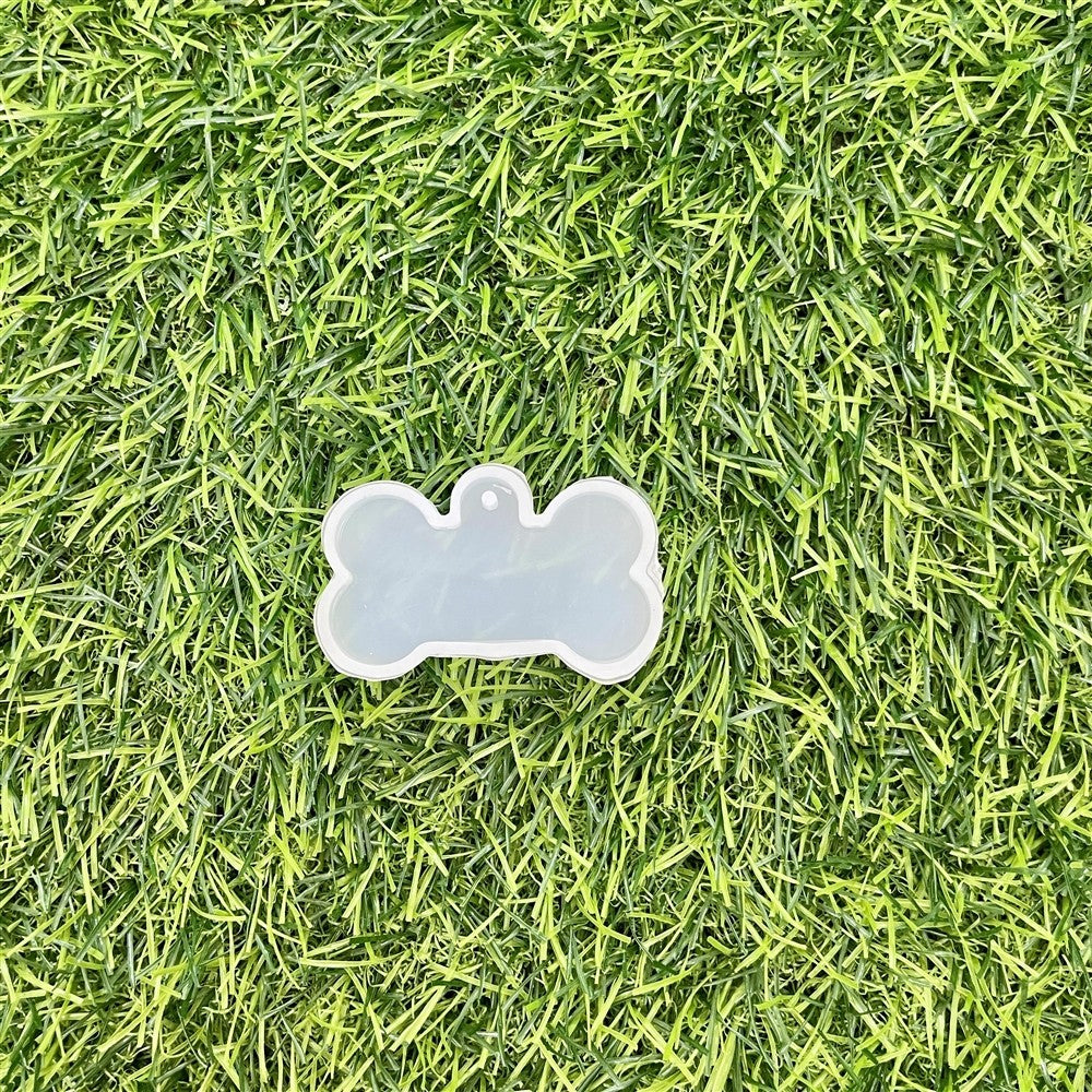 Dog Tag Silicone Mould for Resin Art
