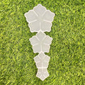 4-in-1 Flower Silicone Mould for Resin Art