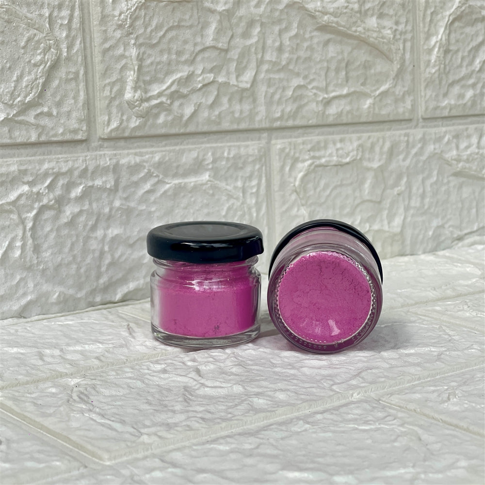 Fuchsia Pink Metallic Pigment