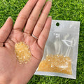 Golden Glow Crushed Stones - 20g Pack