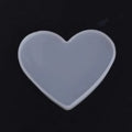 6 Inch Heart Silicone Mould - 8mm Depth