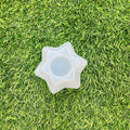 Star Lotus T-Light Holder Silicone Mould