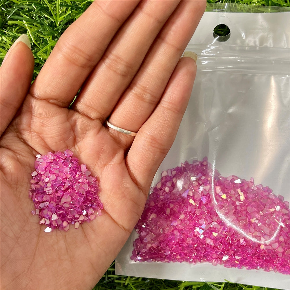 Hot Pink Chips - 20g Pack