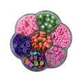 Polymer Beads Mix Design 1