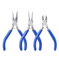 Jewellery Pliers 3-Piece Tool Set