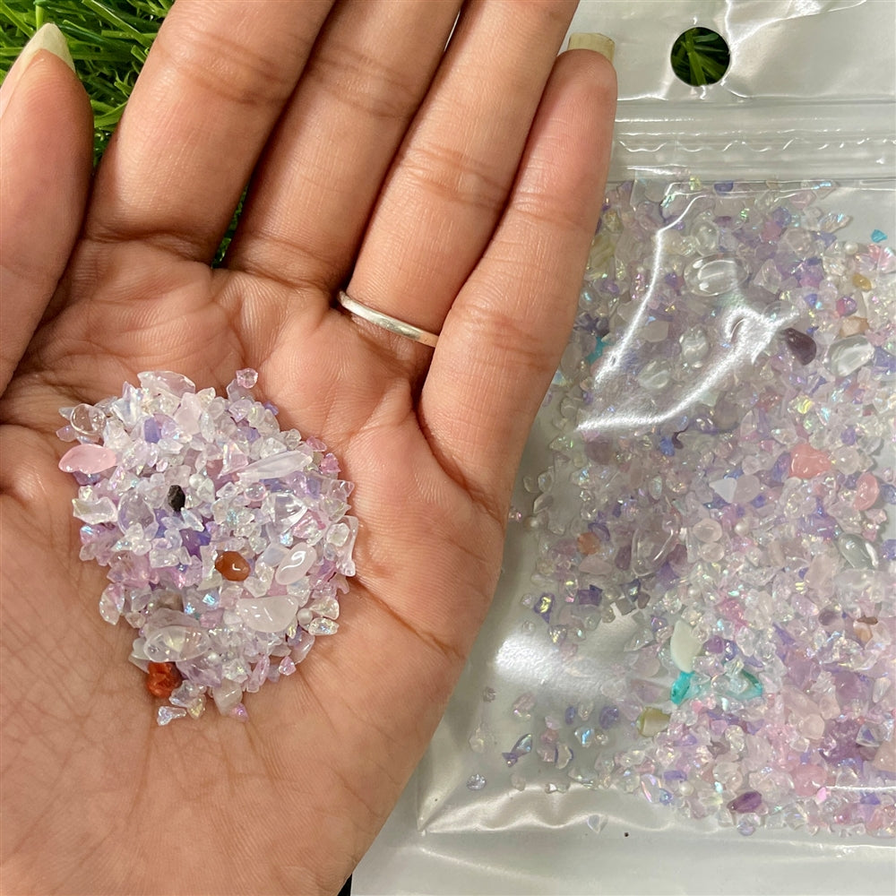 Lavender Crystal Mix - 20g Pack