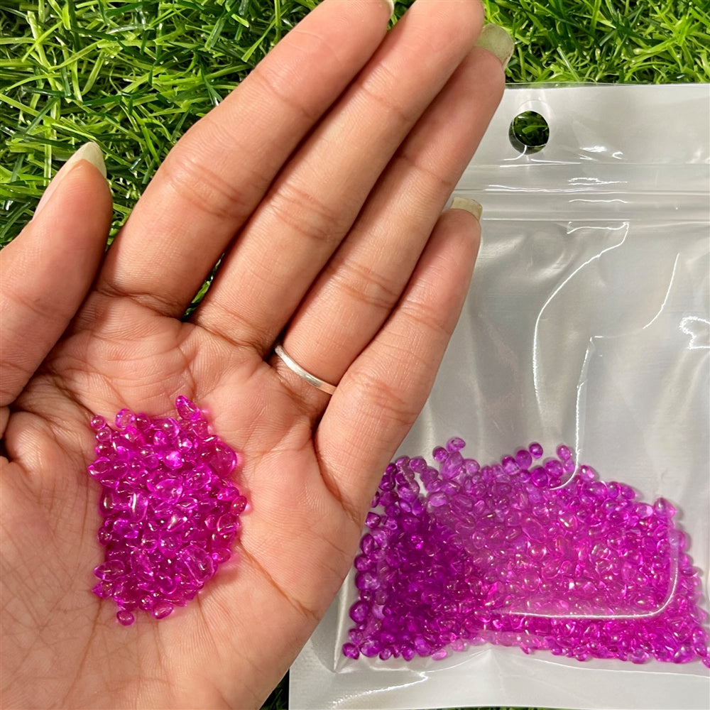 Magenta Shine Chips - 20g Pack
