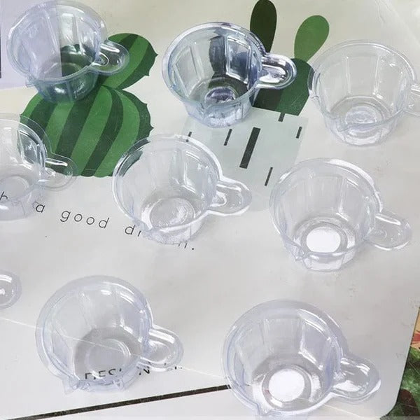 Disposable Measuring Cups for Resin - 10 Pieces, 40ml