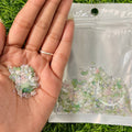 Mint Crystal Chips - 20g Pack