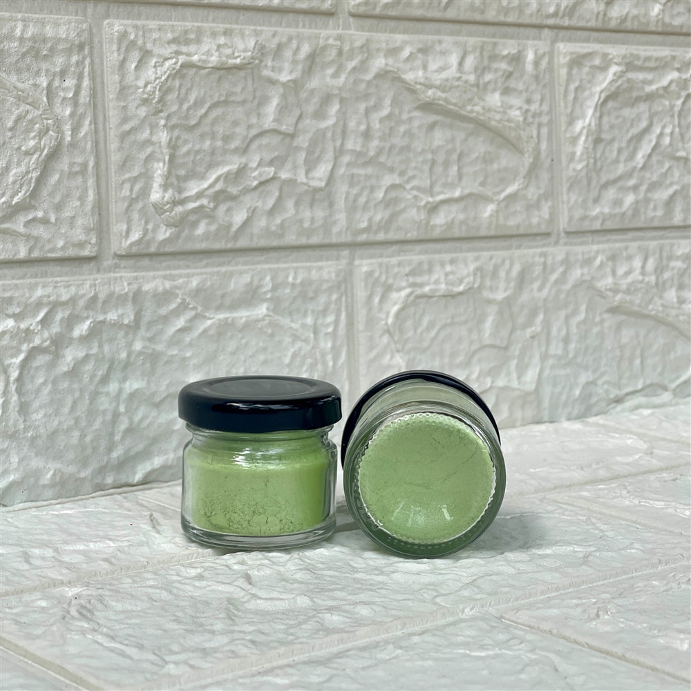Green Earth Pearl Pigment
