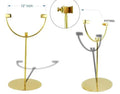 Moon Metal Display Stand - 12 Inch
