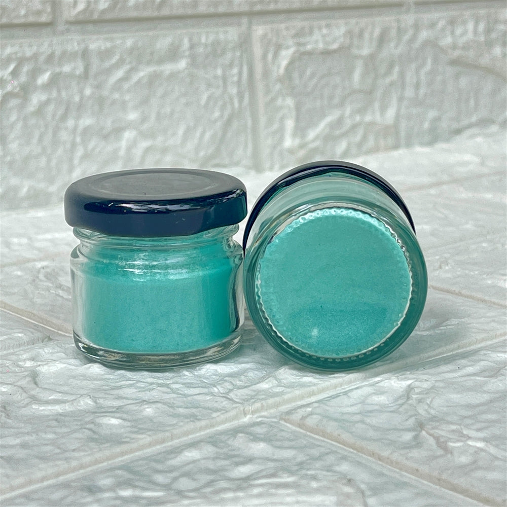 Aquamarine Pearl Pigment