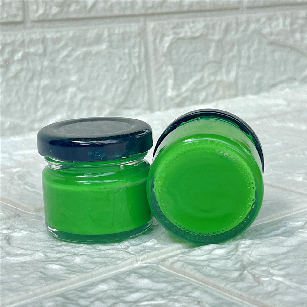 Opaque Pigment - Parrot Green