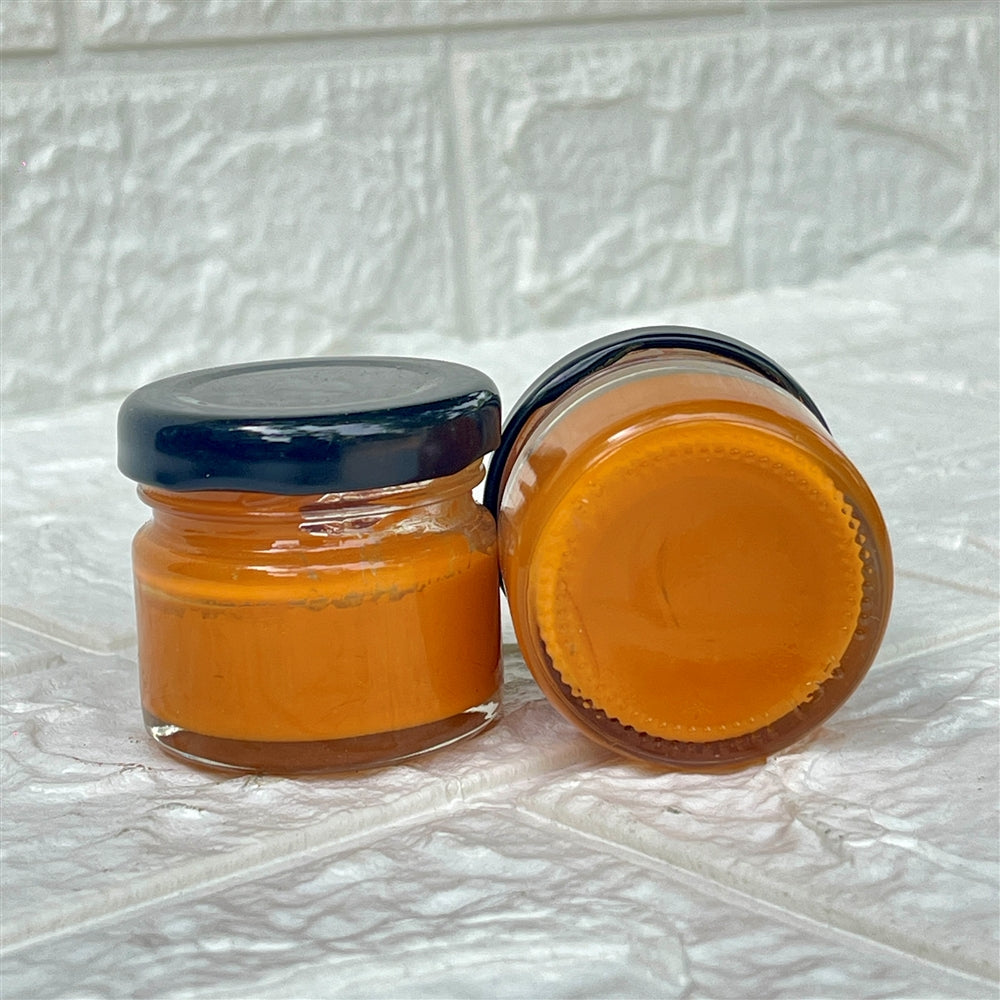 Opaque Pigment - Yellow Orange