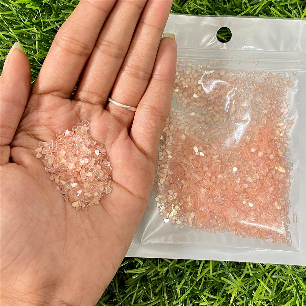Peach Blush Chips - 20g Pack