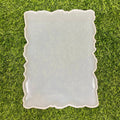9 x 12 Inch Rectangle Tray Silicone Mould - 8mm Depth