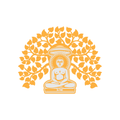 Engraved Mahavir Swami Acrylic Cutout for Resin Art